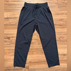 GAP High Rise Runaround Pants Navy